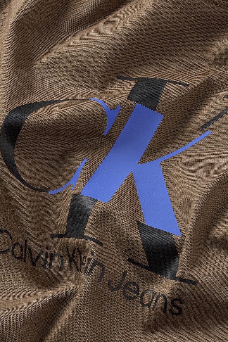 CALVIN KLEIN Тениска с лого - Pepit.bg