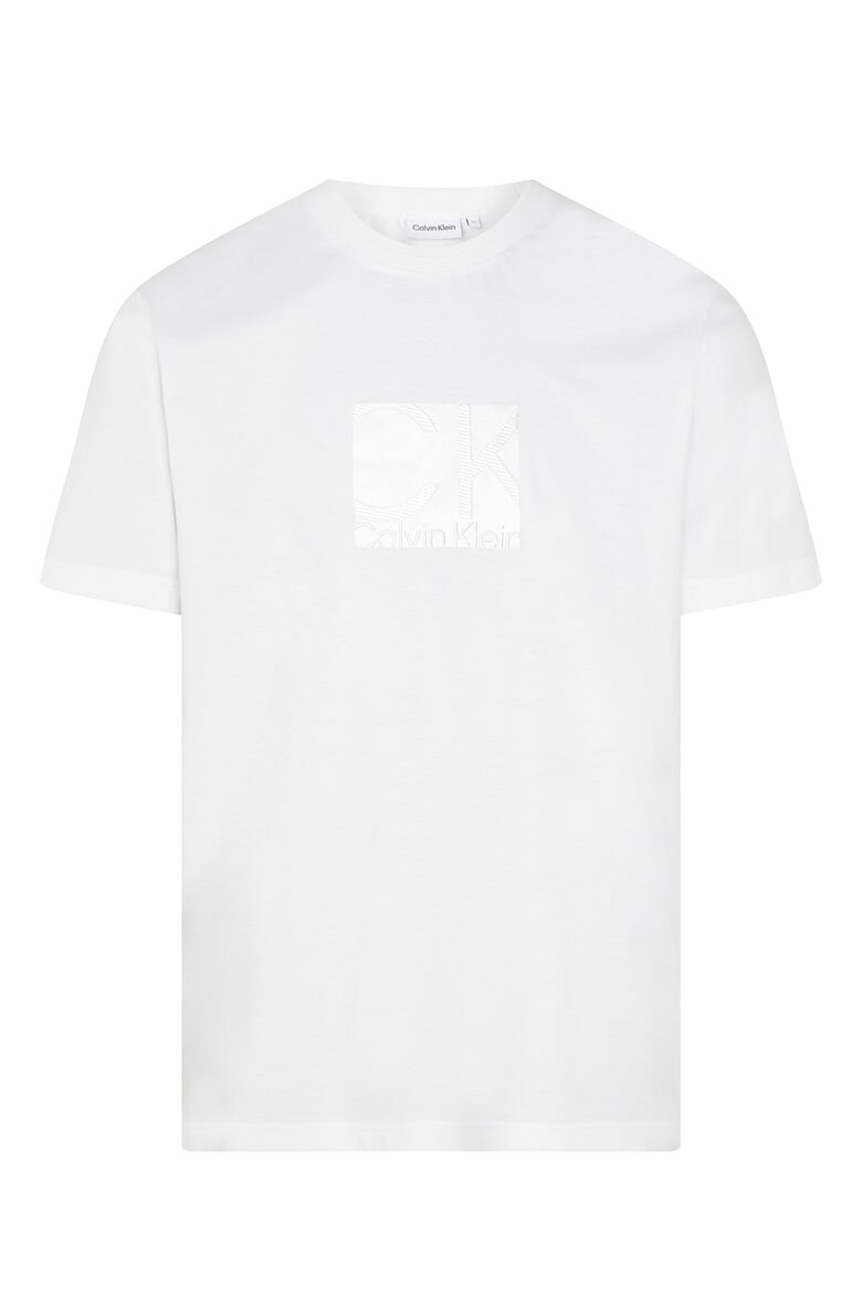 CALVIN KLEIN Тениска с лого - Pepit.bg