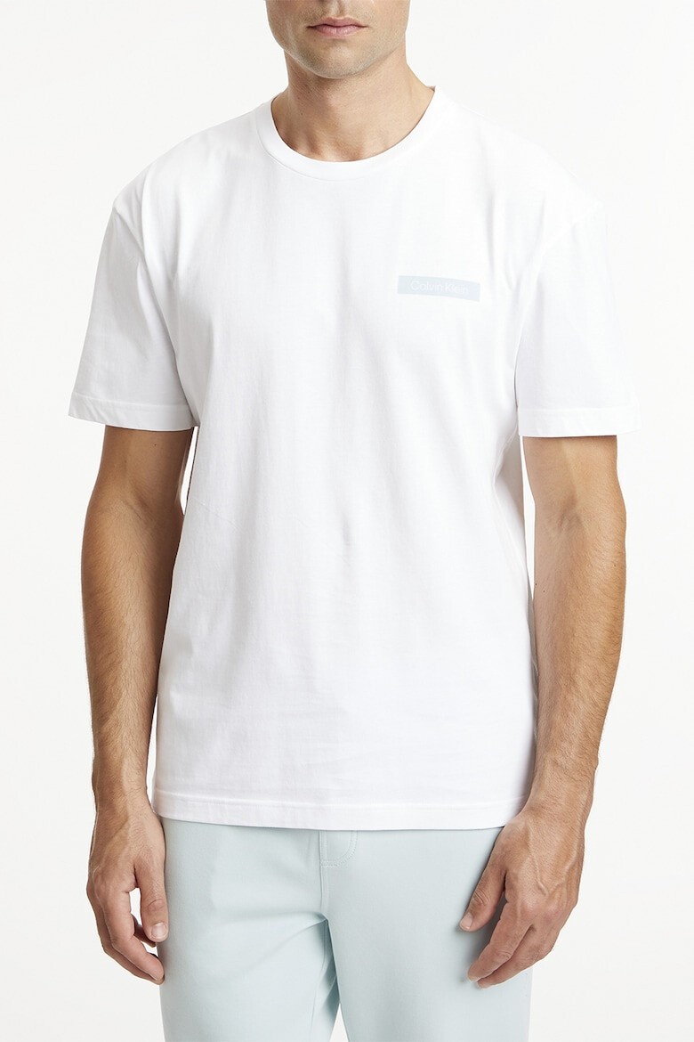 CALVIN KLEIN Тениска с лого - Pepit.bg