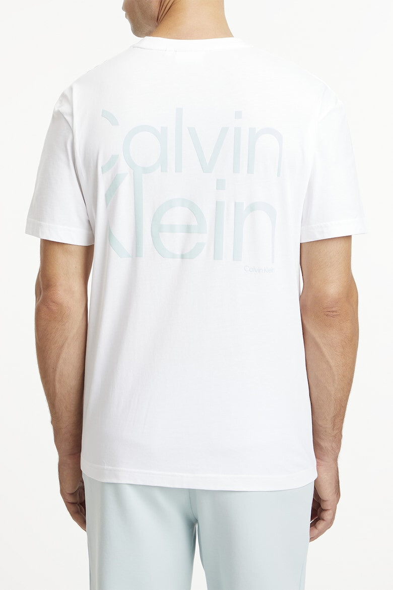 CALVIN KLEIN Тениска с лого - Pepit.bg
