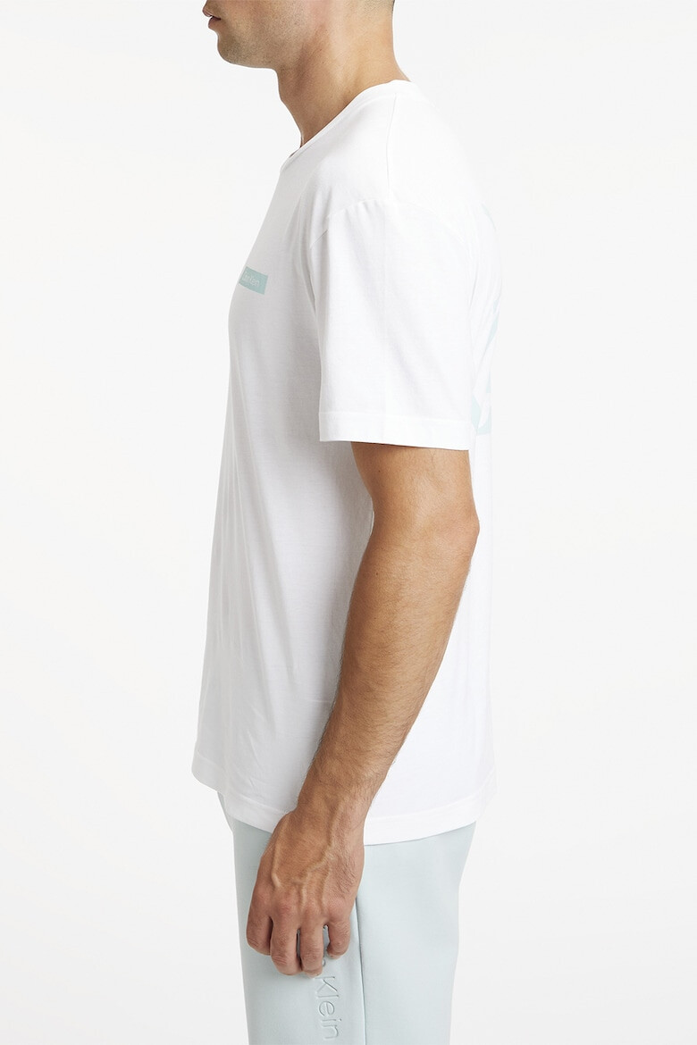 CALVIN KLEIN Тениска с лого - Pepit.bg
