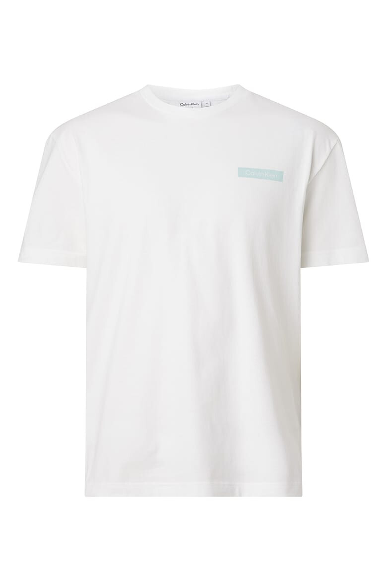 CALVIN KLEIN Тениска с лого - Pepit.bg