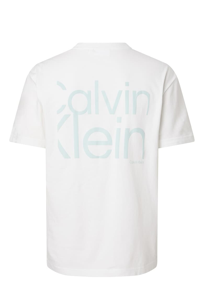 CALVIN KLEIN Тениска с лого - Pepit.bg