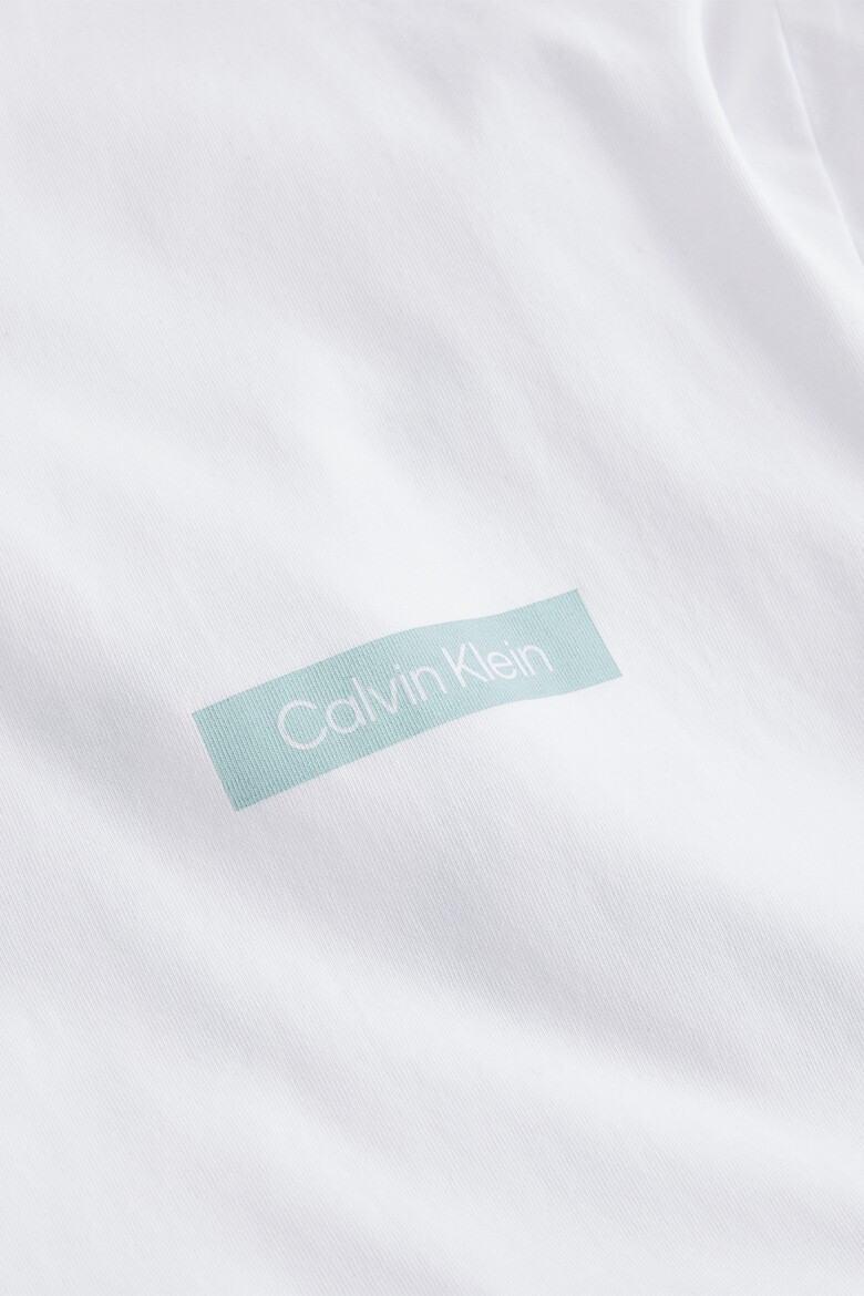 CALVIN KLEIN Тениска с лого - Pepit.bg
