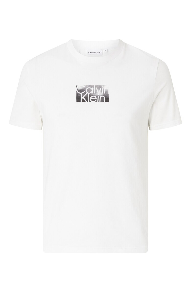 CALVIN KLEIN Тениска с лого - Pepit.bg