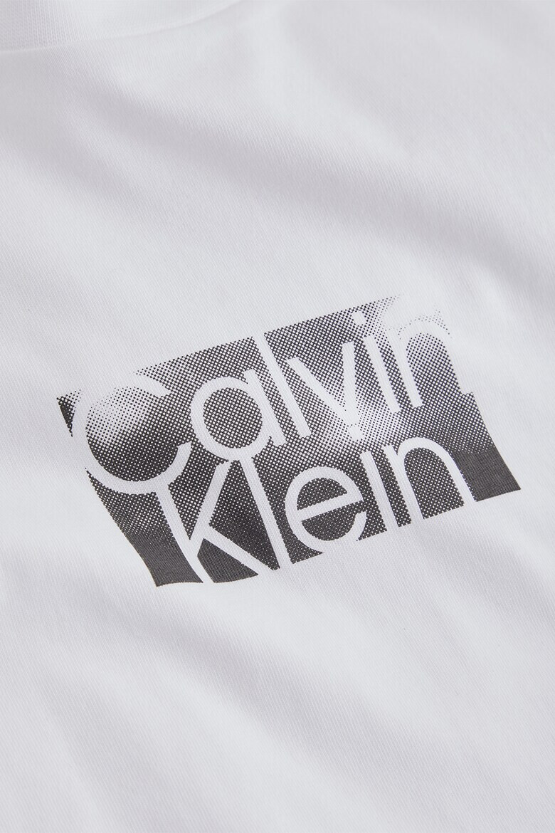 CALVIN KLEIN Тениска с лого - Pepit.bg