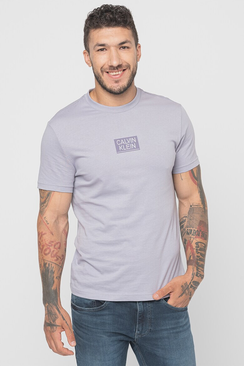 CALVIN KLEIN Тениска с лого - Pepit.bg