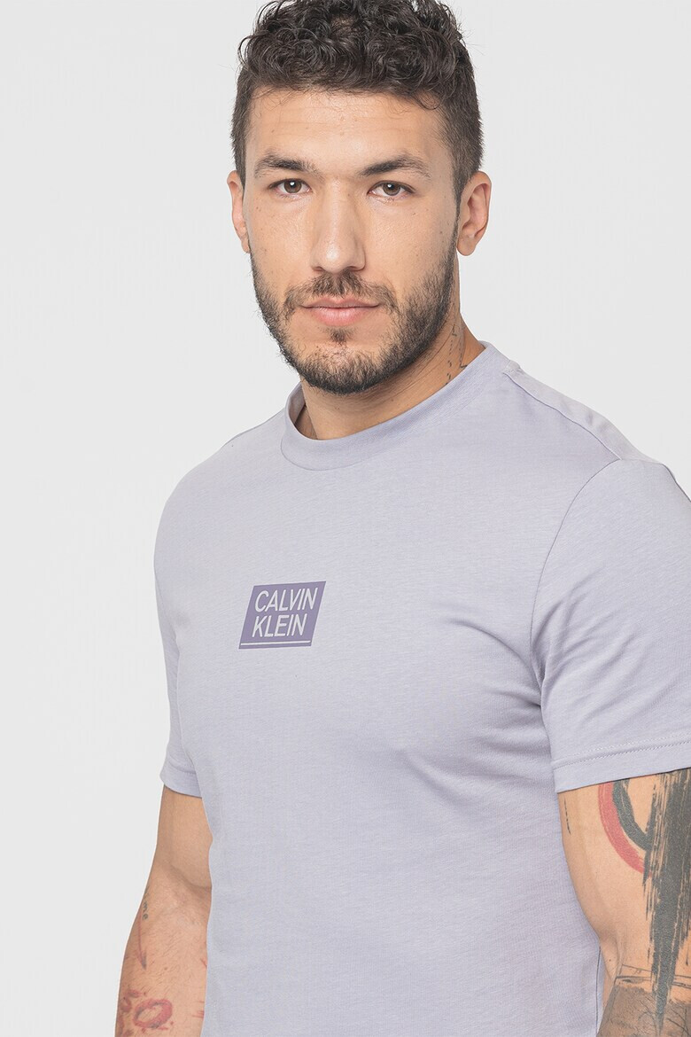 CALVIN KLEIN Тениска с лого - Pepit.bg