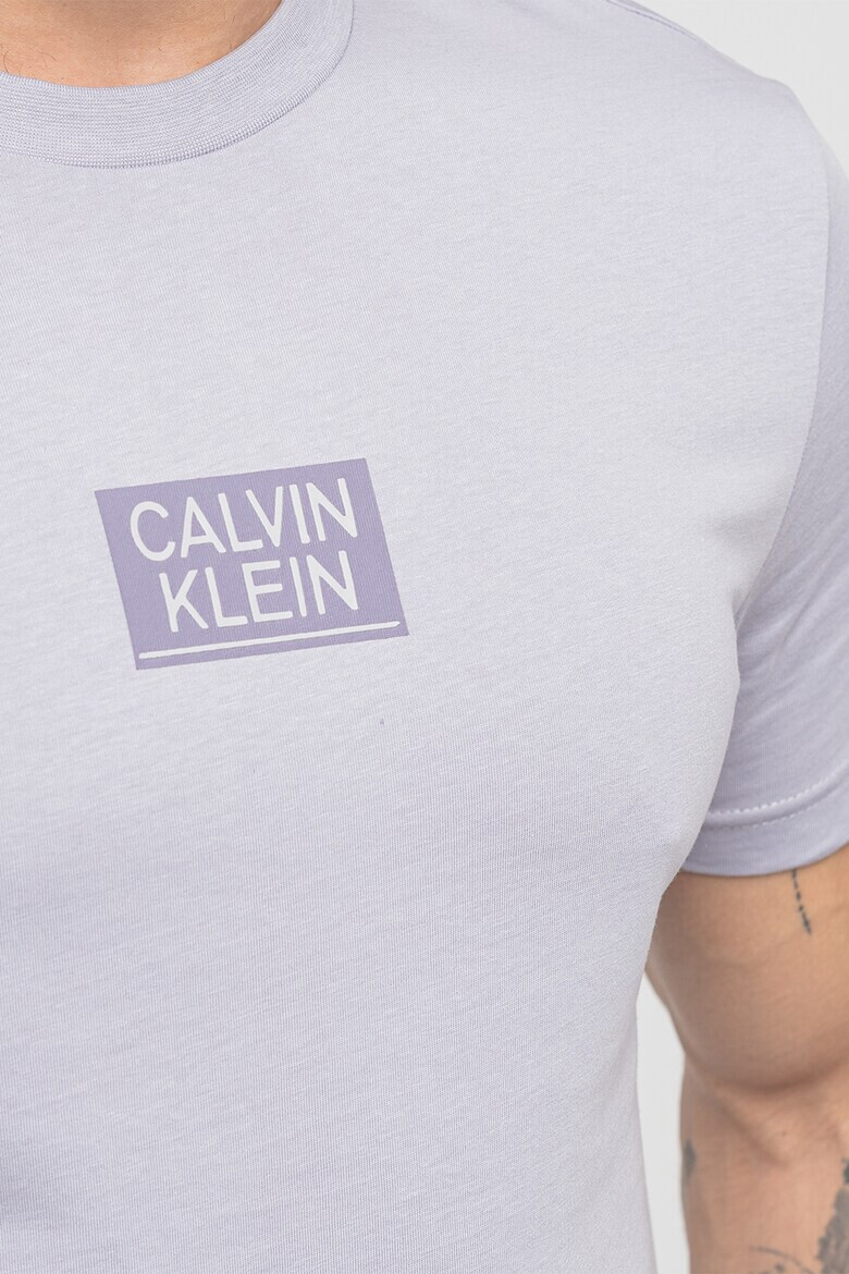 CALVIN KLEIN Тениска с лого - Pepit.bg