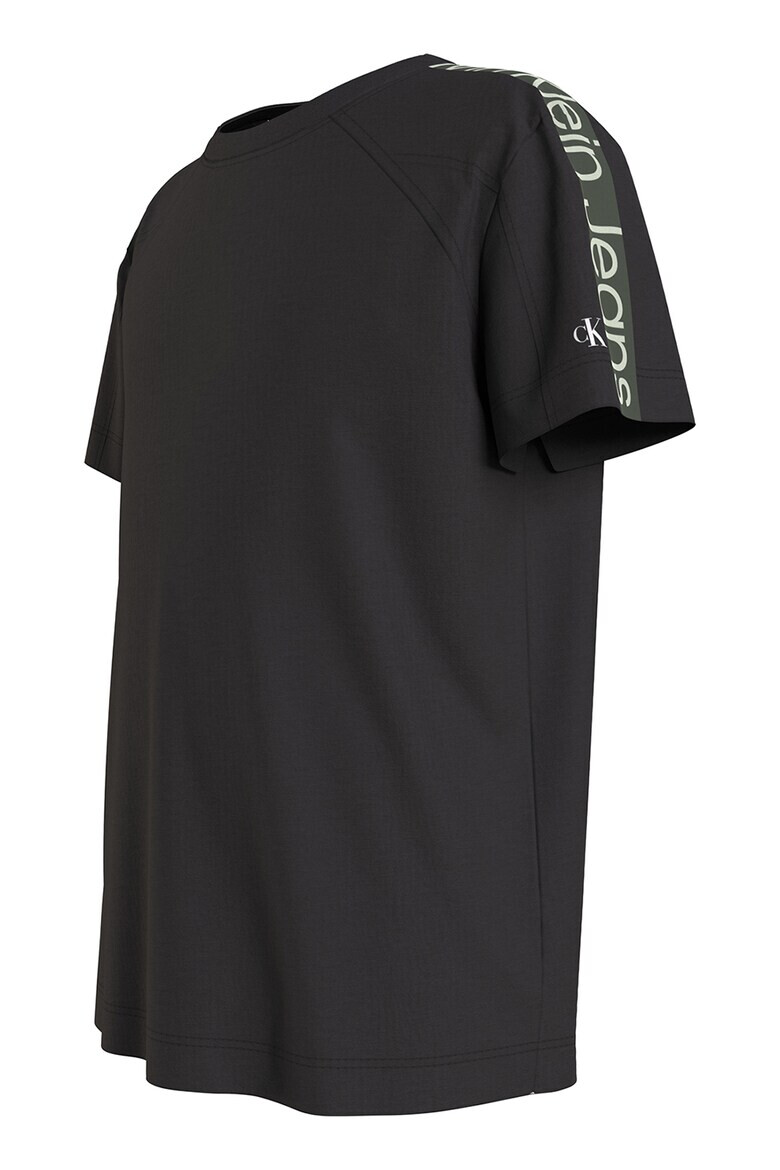 CALVIN KLEIN Тениска с лого - Pepit.bg