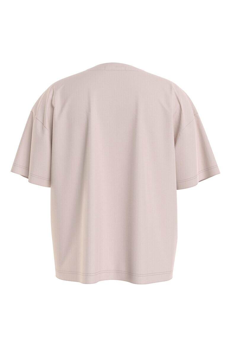 CALVIN KLEIN Тениска с лого - Pepit.bg