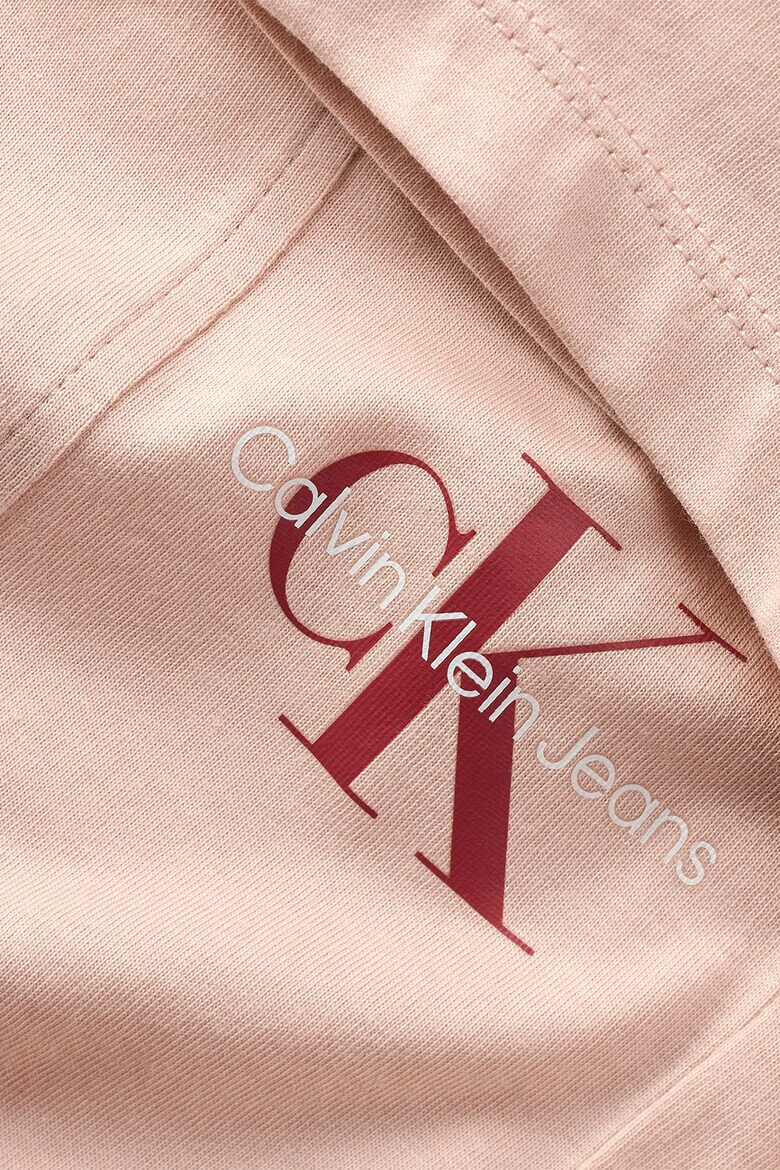 CALVIN KLEIN Тениска с лого - Pepit.bg