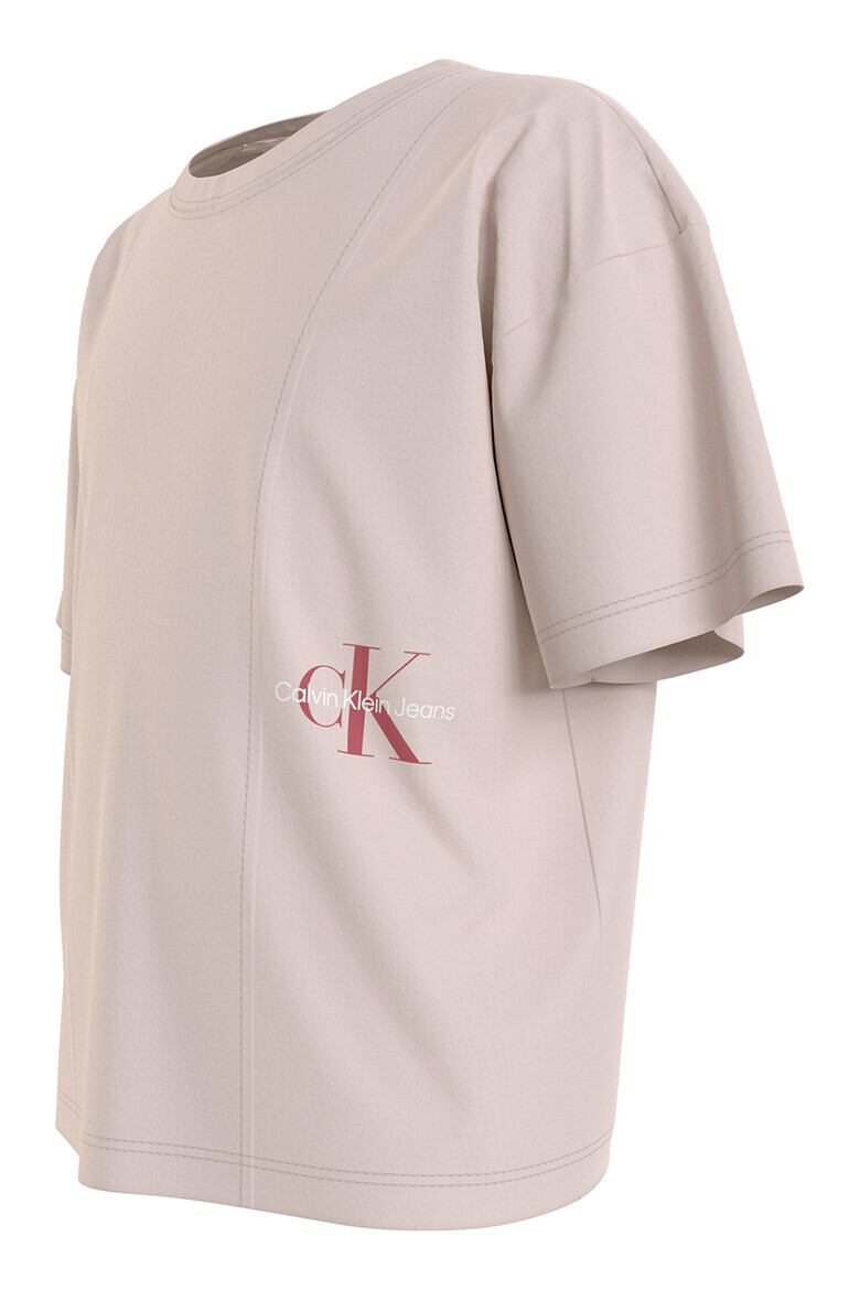 CALVIN KLEIN Тениска с лого - Pepit.bg