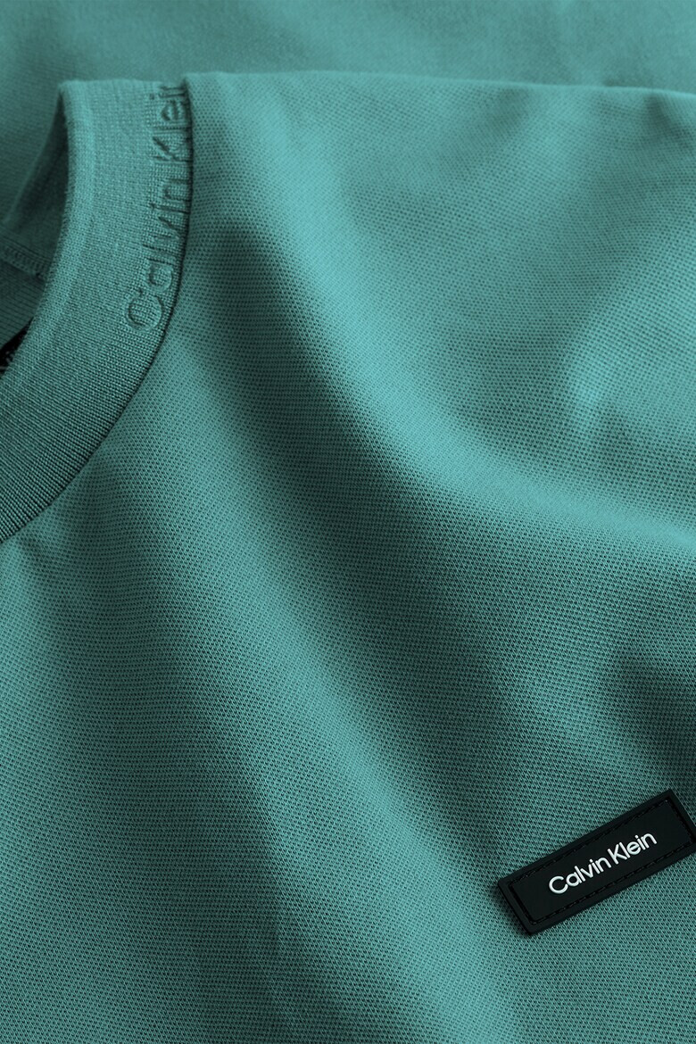 CALVIN KLEIN Тениска с лого - Pepit.bg