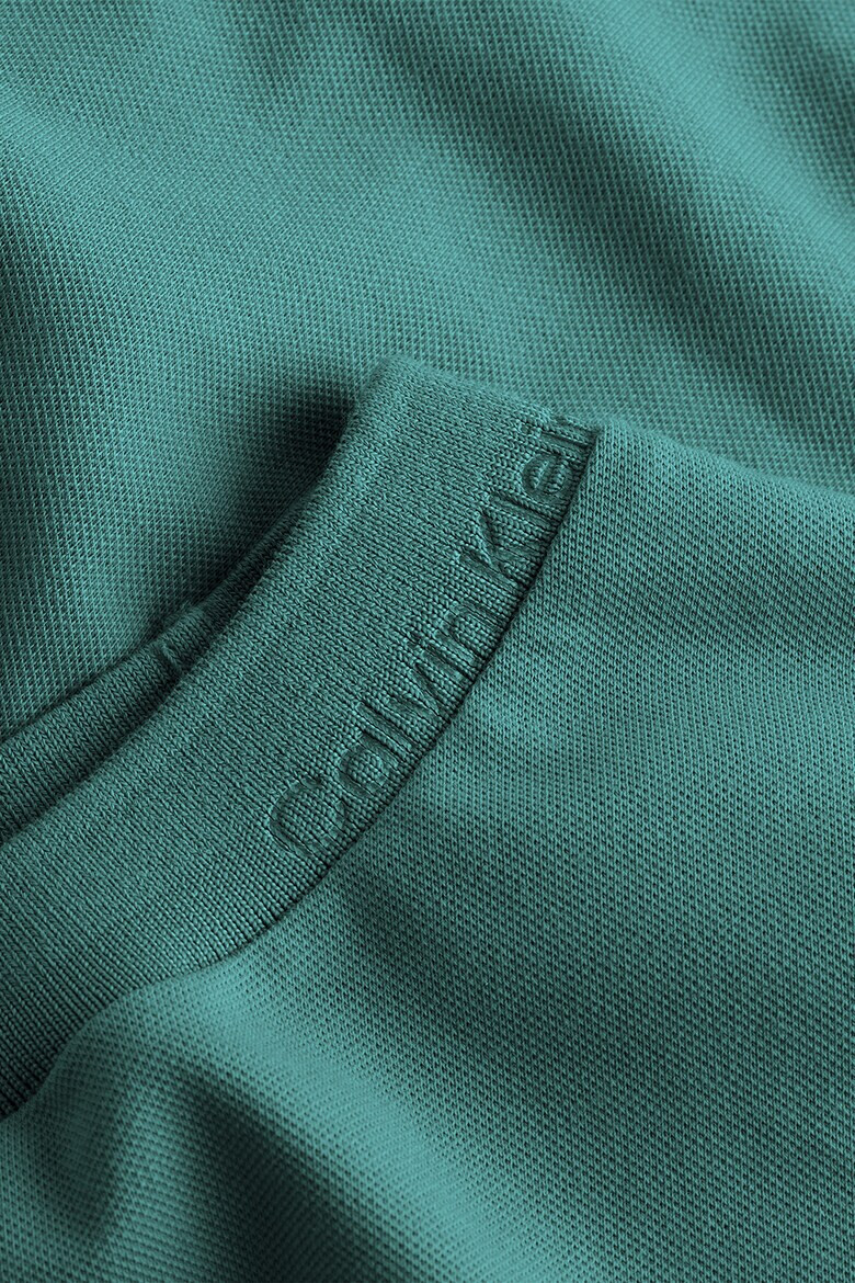 CALVIN KLEIN Тениска с лого - Pepit.bg