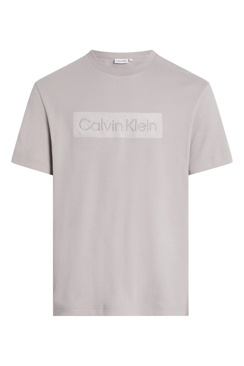 CALVIN KLEIN Тениска с лого - Pepit.bg