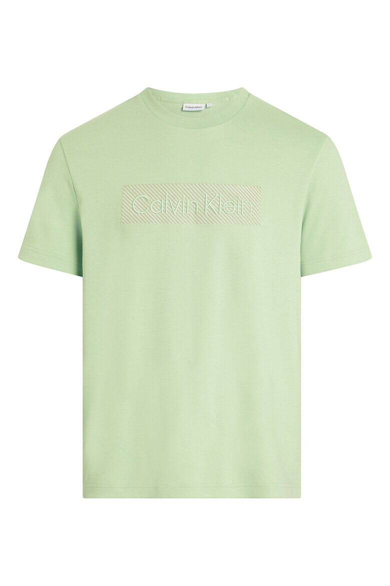CALVIN KLEIN Тениска с лого - Pepit.bg