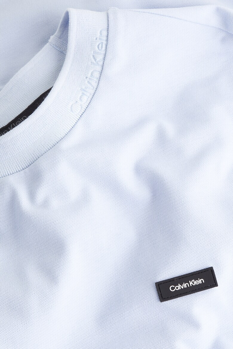 CALVIN KLEIN Тениска с лого - Pepit.bg