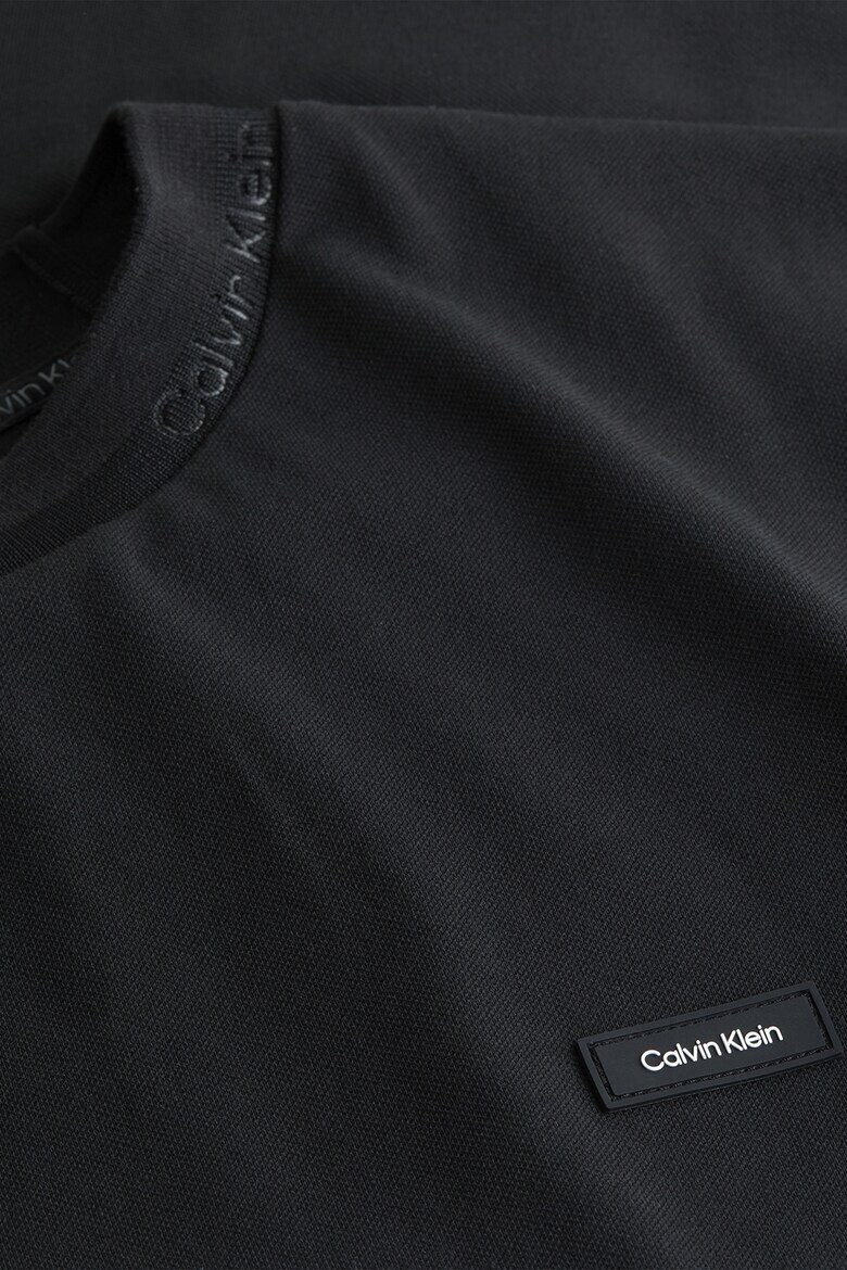 CALVIN KLEIN Тениска с лого - Pepit.bg