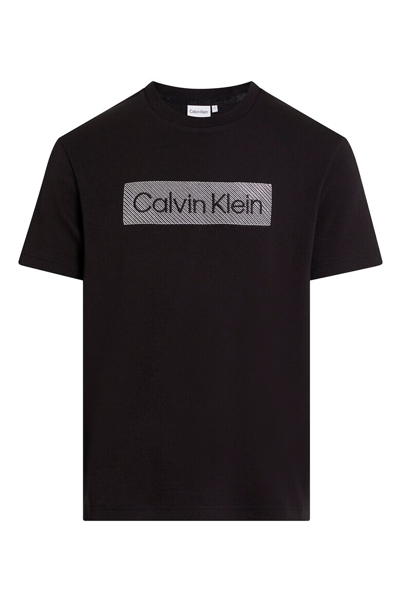 CALVIN KLEIN Тениска с лого - Pepit.bg