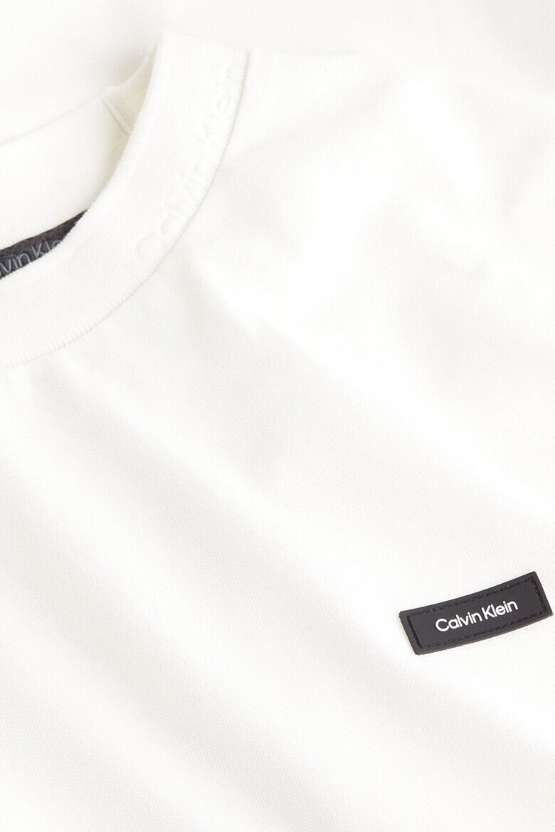 CALVIN KLEIN Тениска с лого - Pepit.bg