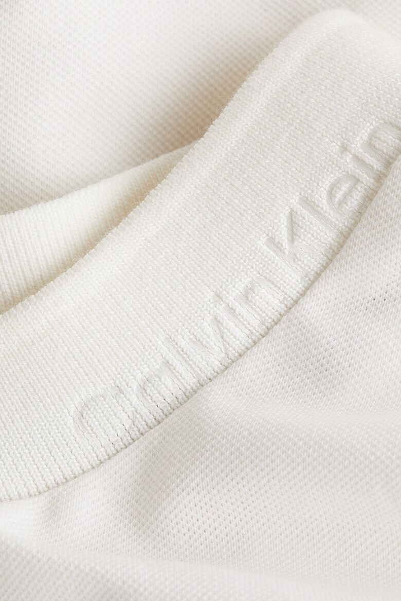 CALVIN KLEIN Тениска с лого - Pepit.bg