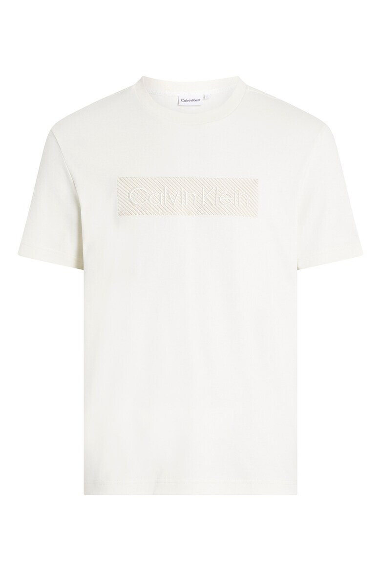 CALVIN KLEIN Тениска с лого - Pepit.bg