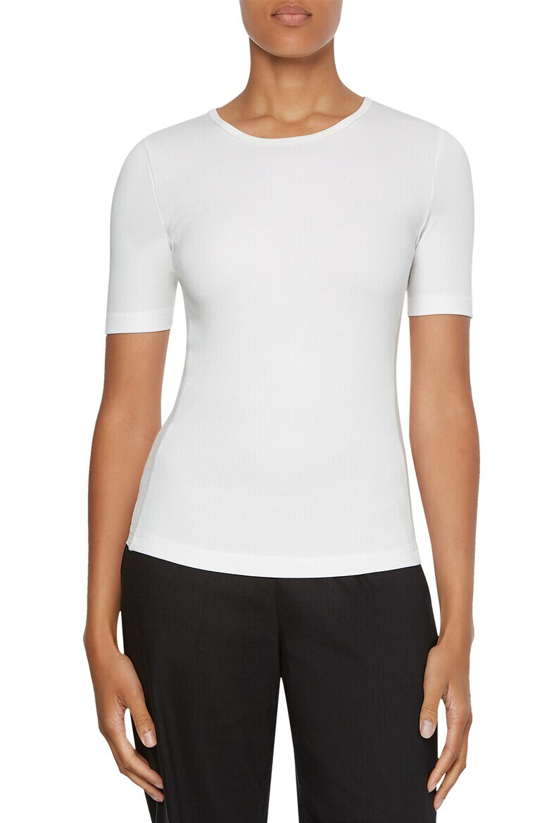 CALVIN KLEIN Тениска с модал - Pepit.bg