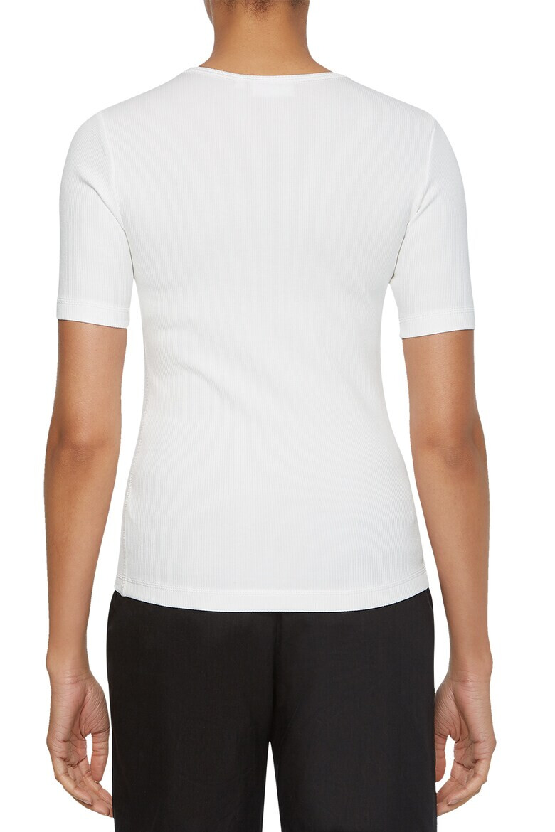 CALVIN KLEIN Тениска с модал - Pepit.bg