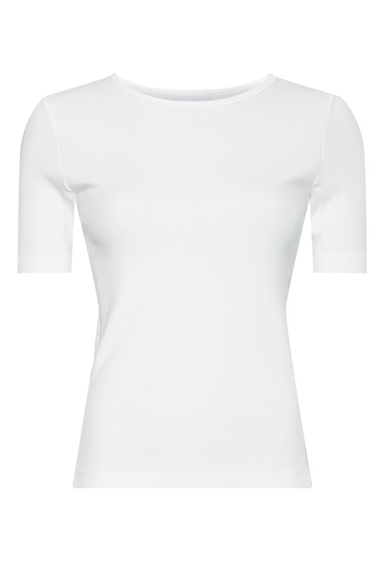 CALVIN KLEIN Тениска с модал - Pepit.bg