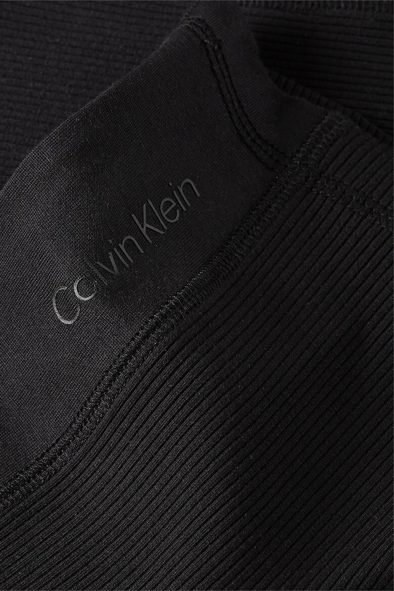 CALVIN KLEIN Тениска с модал - Pepit.bg