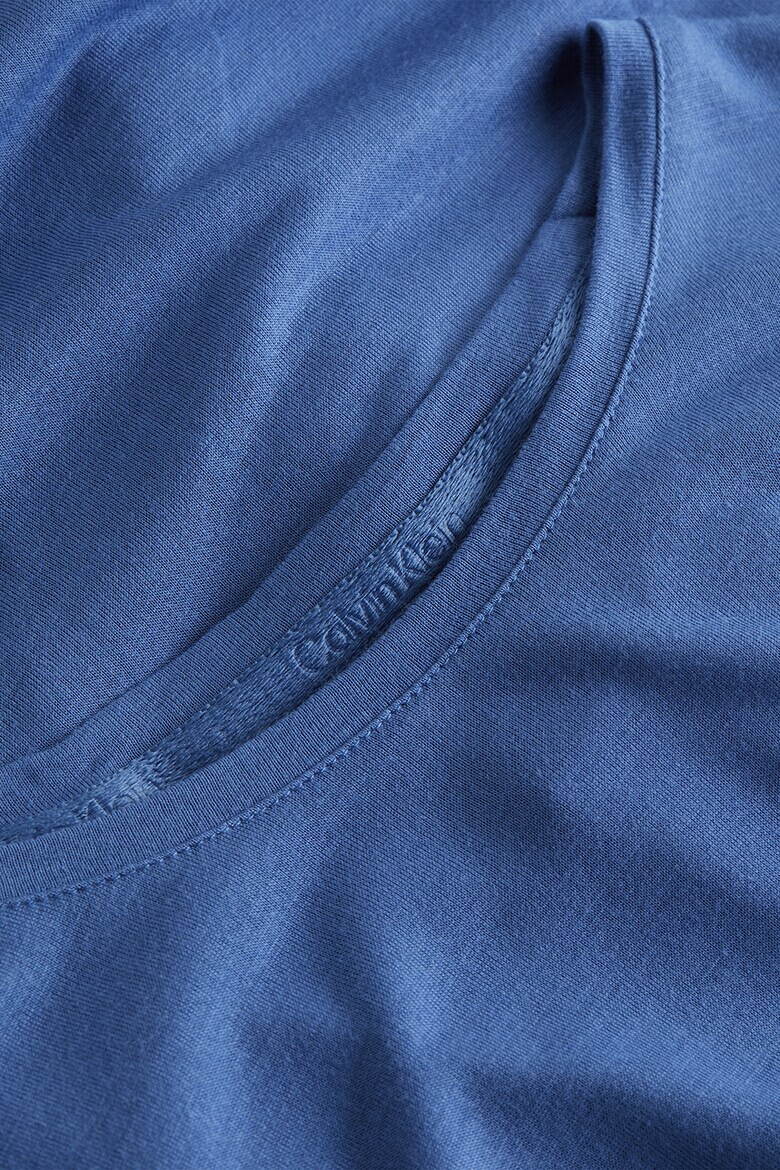 CALVIN KLEIN Тениска с овално деколте - Pepit.bg