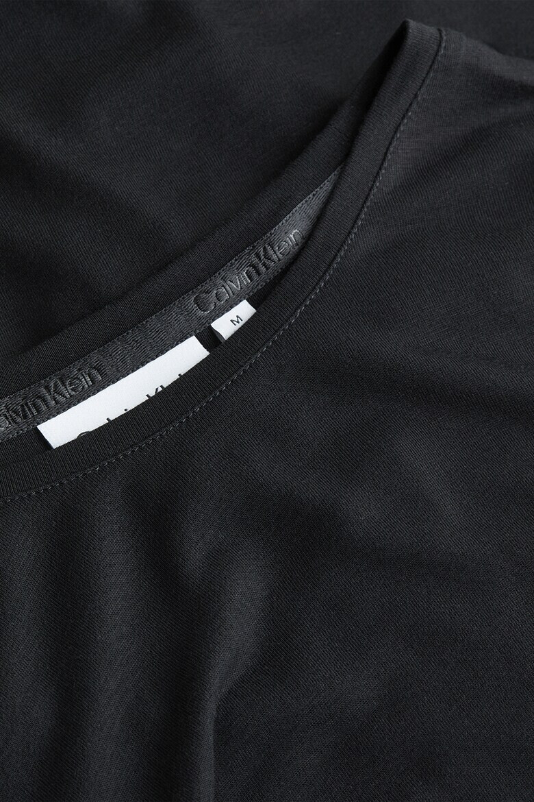 CALVIN KLEIN Тениска с овално деколте - Pepit.bg