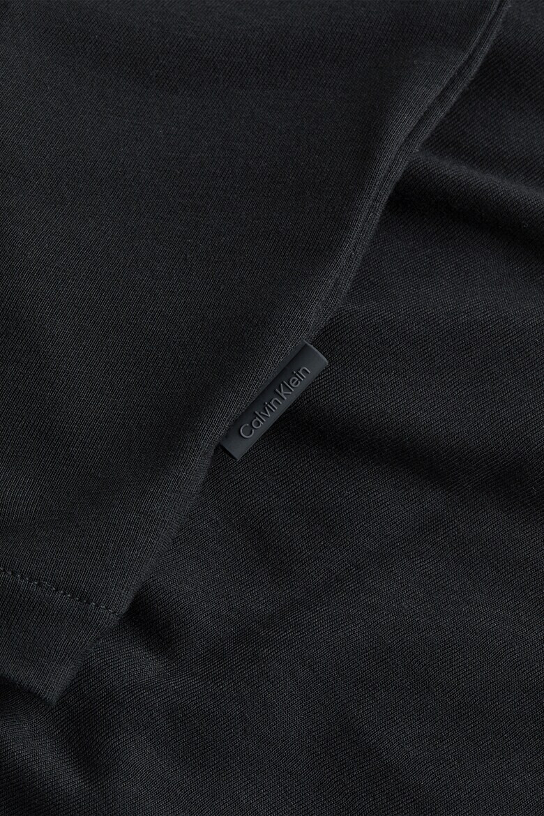 CALVIN KLEIN Тениска с овално деколте - Pepit.bg