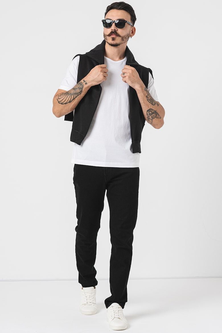 CALVIN KLEIN Тениска с памук - Pepit.bg