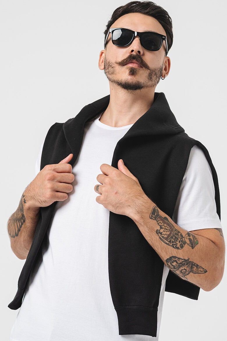 CALVIN KLEIN Тениска с памук - Pepit.bg