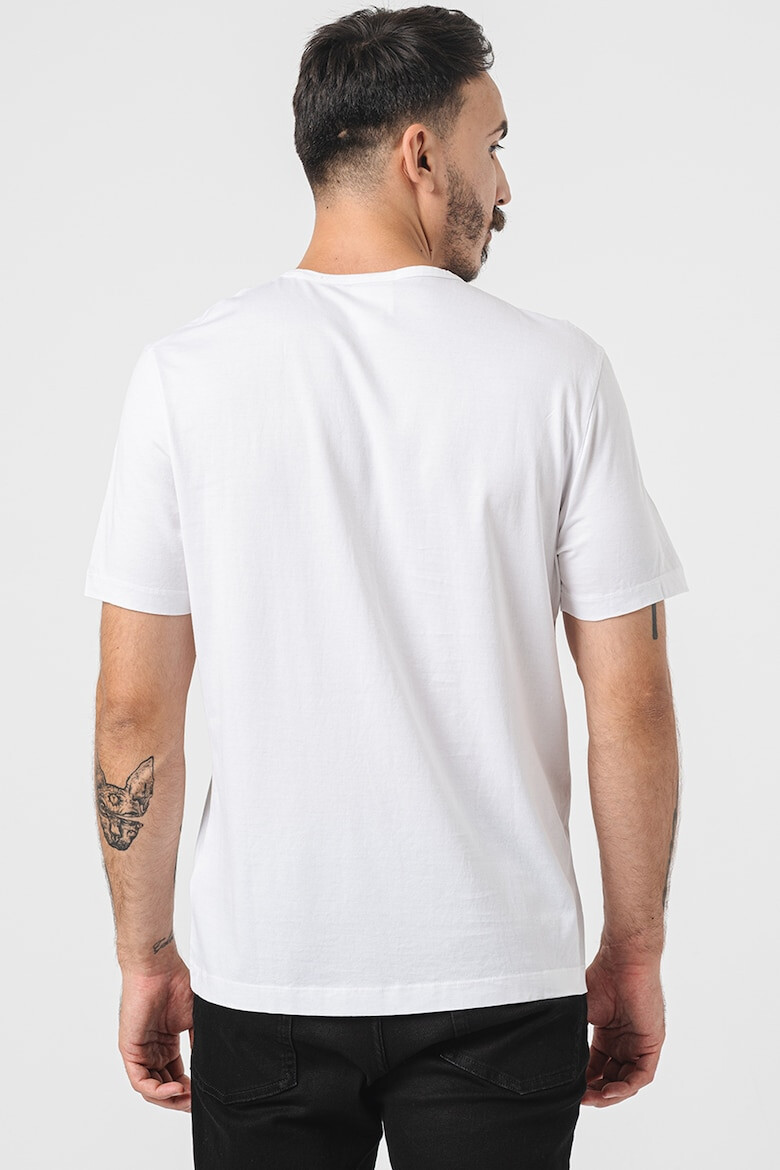 CALVIN KLEIN Тениска с памук - Pepit.bg