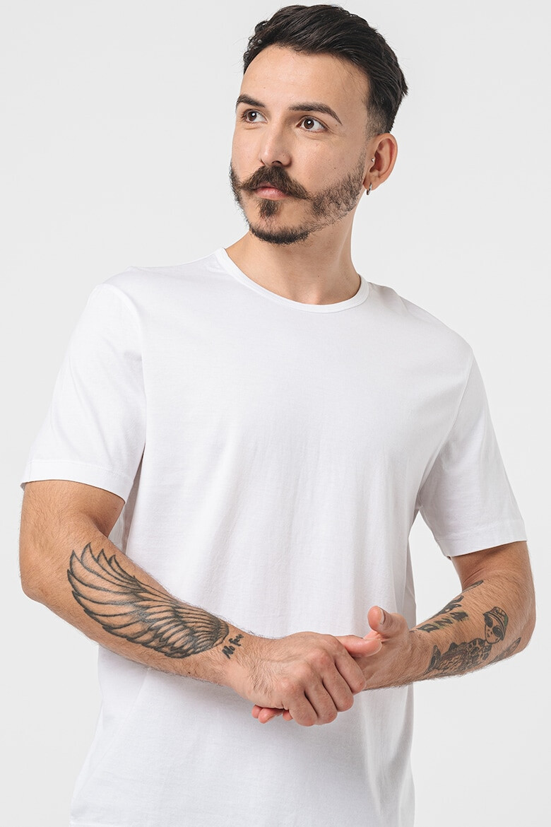 CALVIN KLEIN Тениска с памук - Pepit.bg