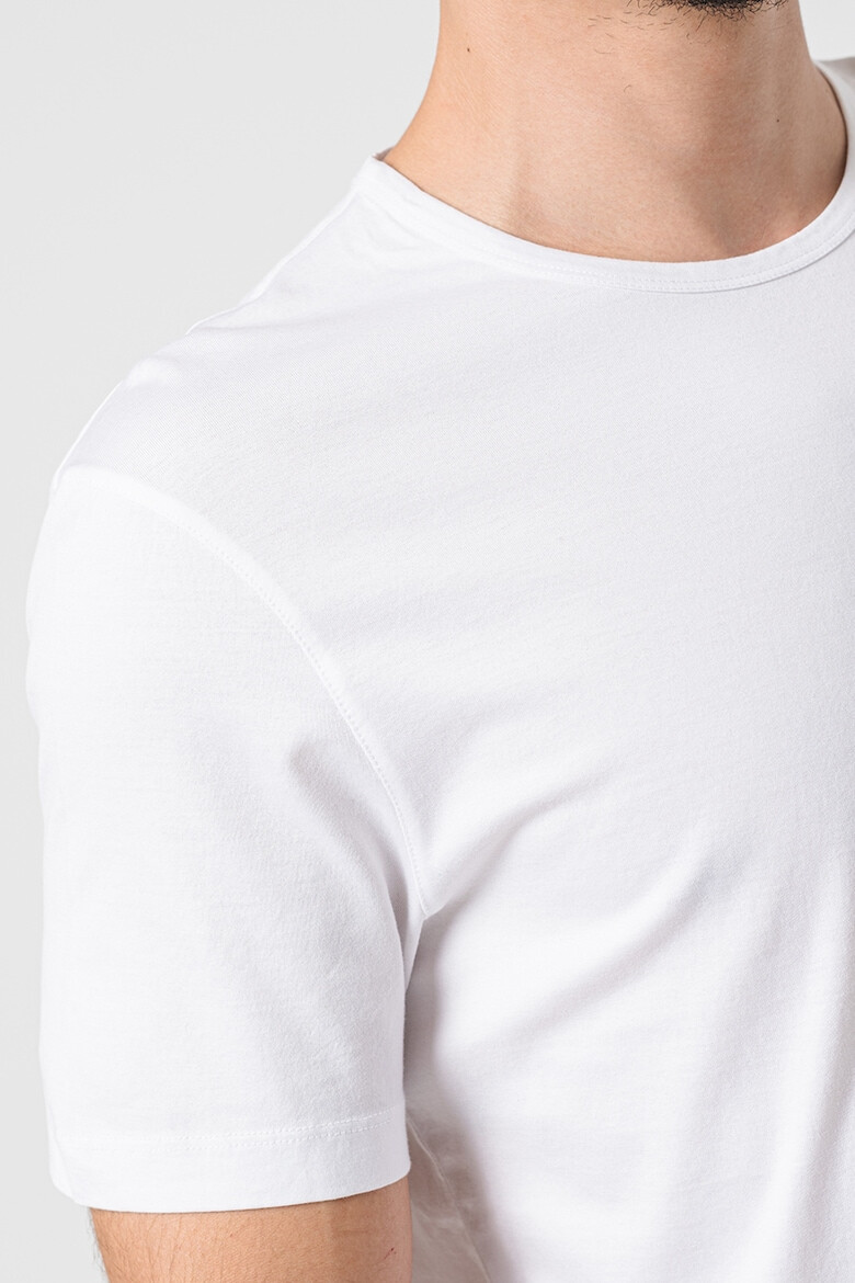 CALVIN KLEIN Тениска с памук - Pepit.bg