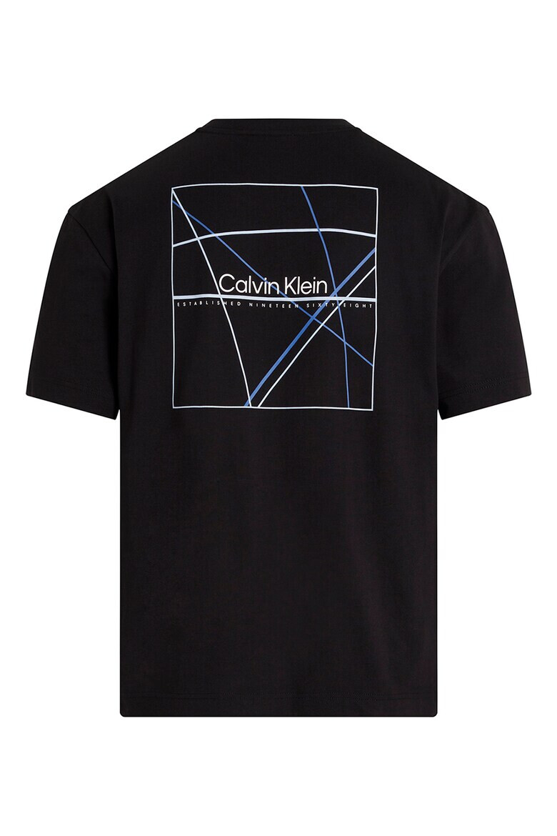 CALVIN KLEIN Тениска с принт - Pepit.bg