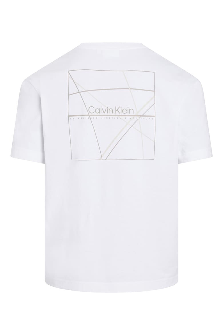 CALVIN KLEIN Тениска с принт - Pepit.bg