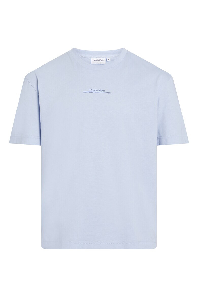 CALVIN KLEIN Тениска с принт - Pepit.bg