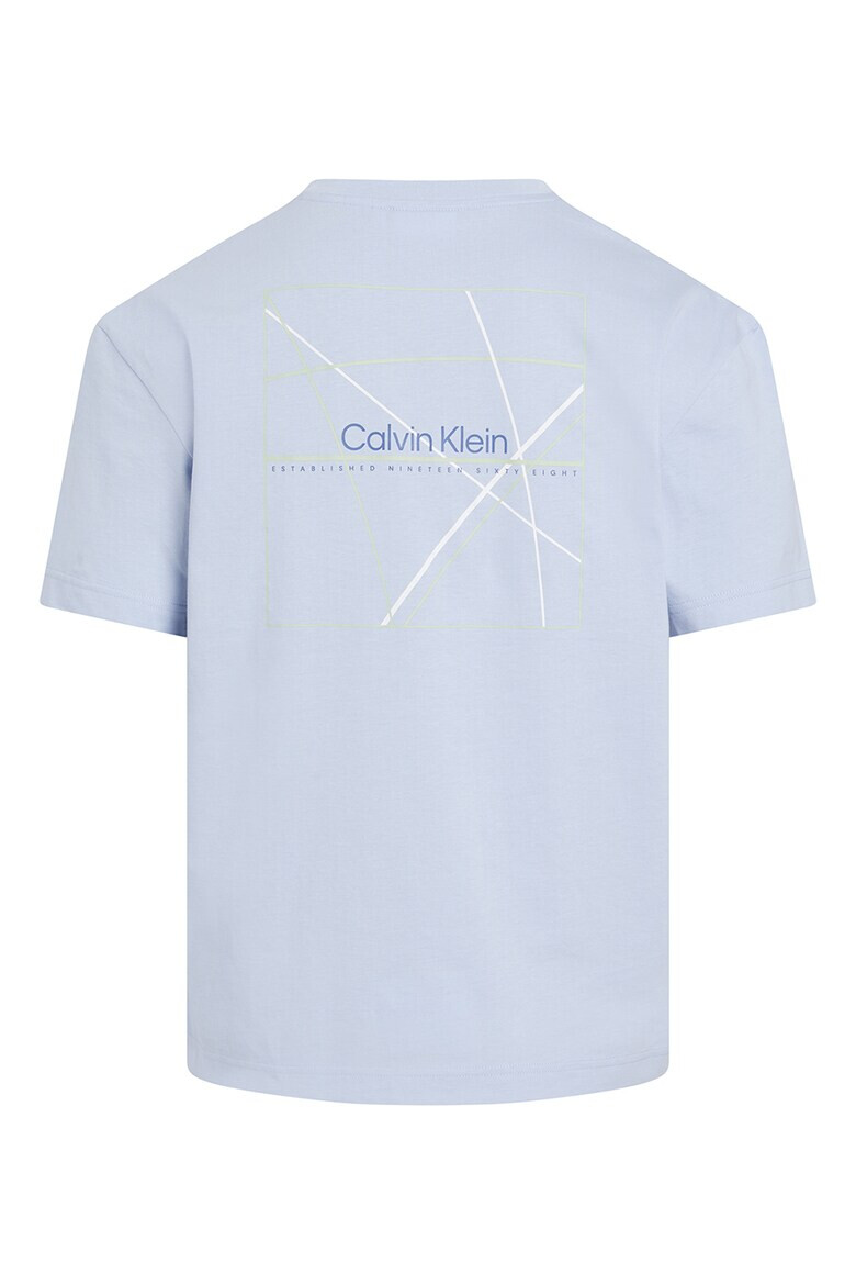CALVIN KLEIN Тениска с принт - Pepit.bg