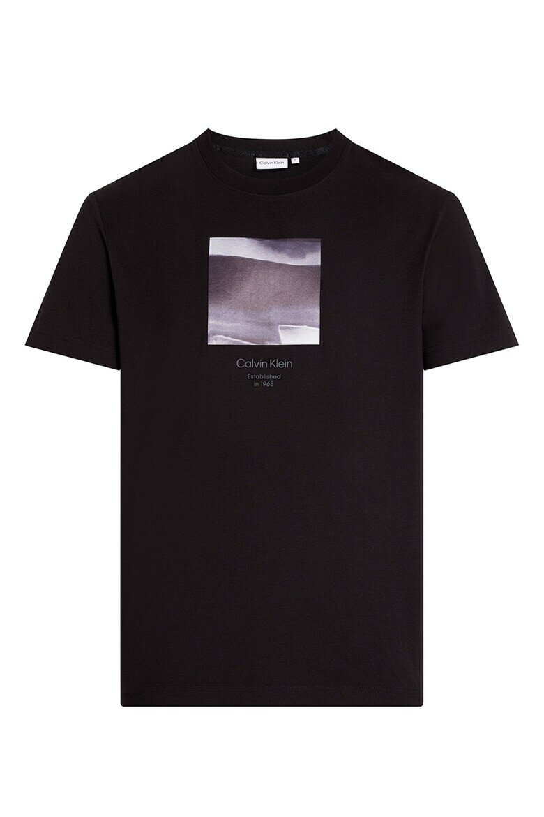 CALVIN KLEIN Тениска с щампа - Pepit.bg