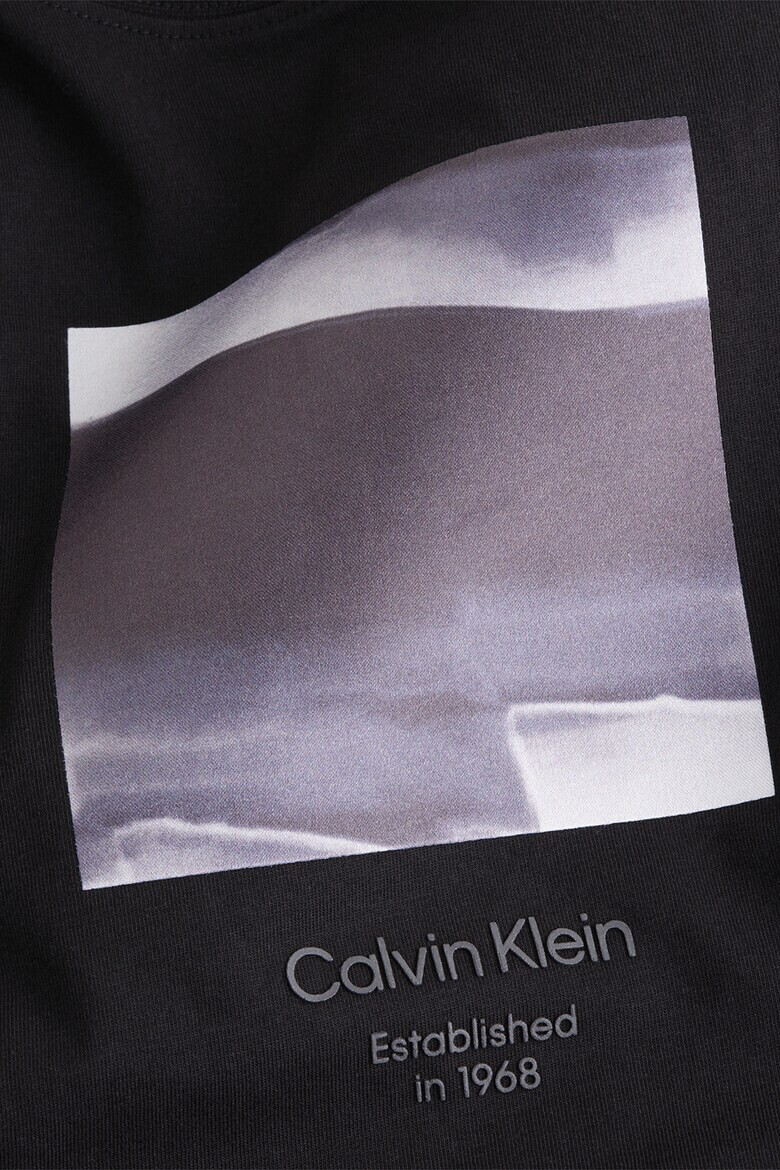 CALVIN KLEIN Тениска с щампа - Pepit.bg