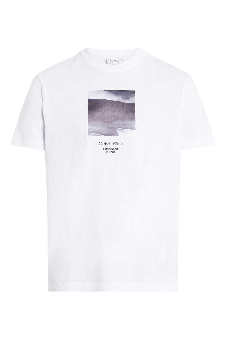 CALVIN KLEIN Тениска с щампа - Pepit.bg