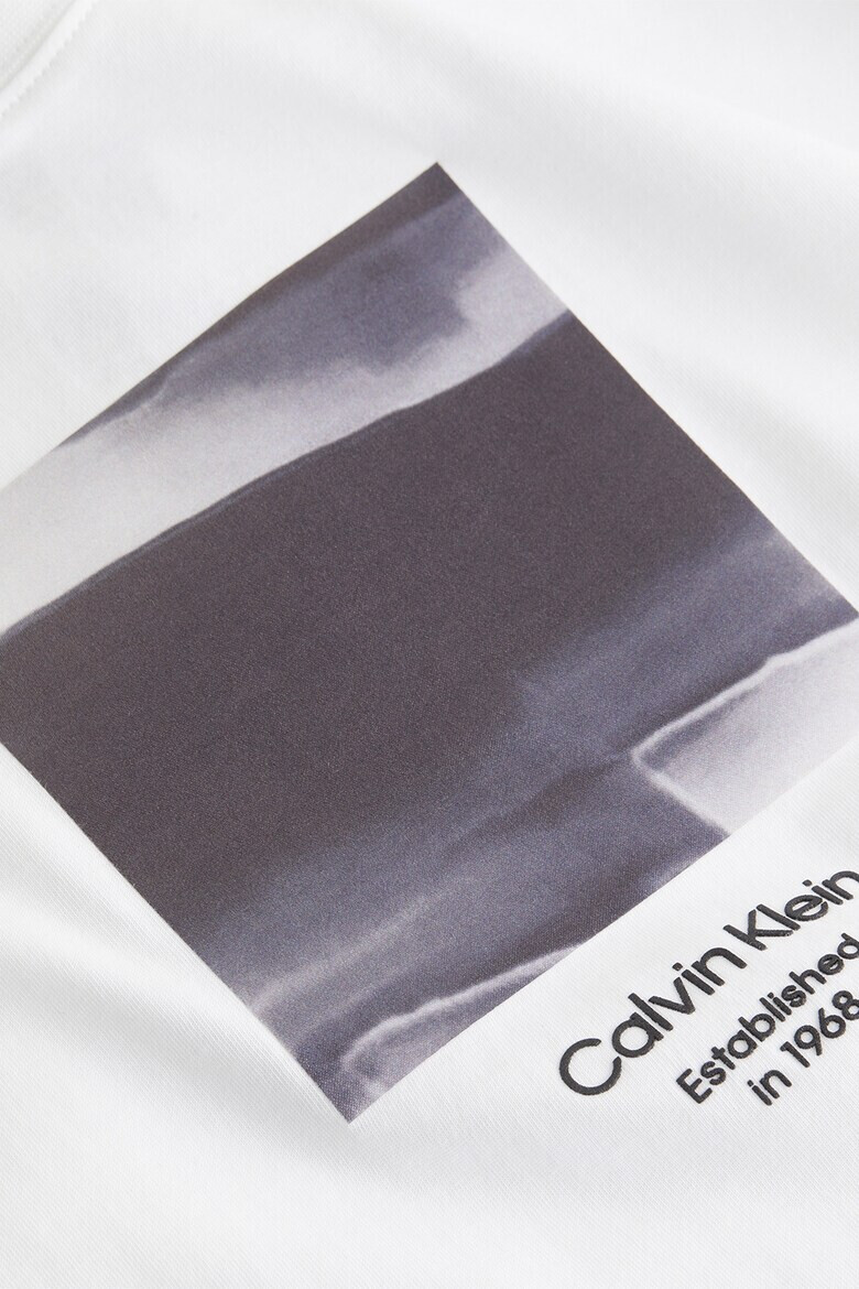 CALVIN KLEIN Тениска с щампа - Pepit.bg