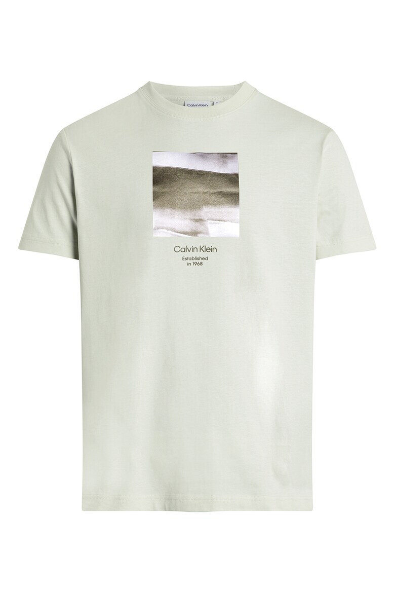 CALVIN KLEIN Тениска с щампа - Pepit.bg