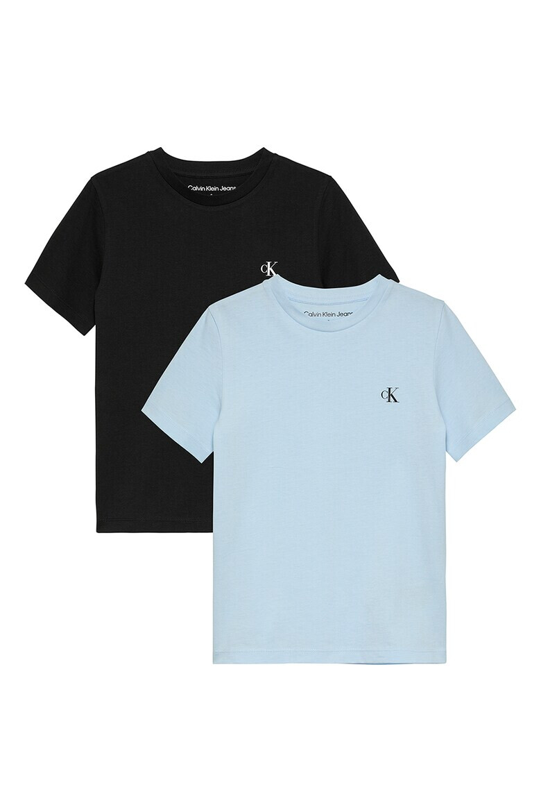 CALVIN KLEIN Тениска - 2 броя - Pepit.bg