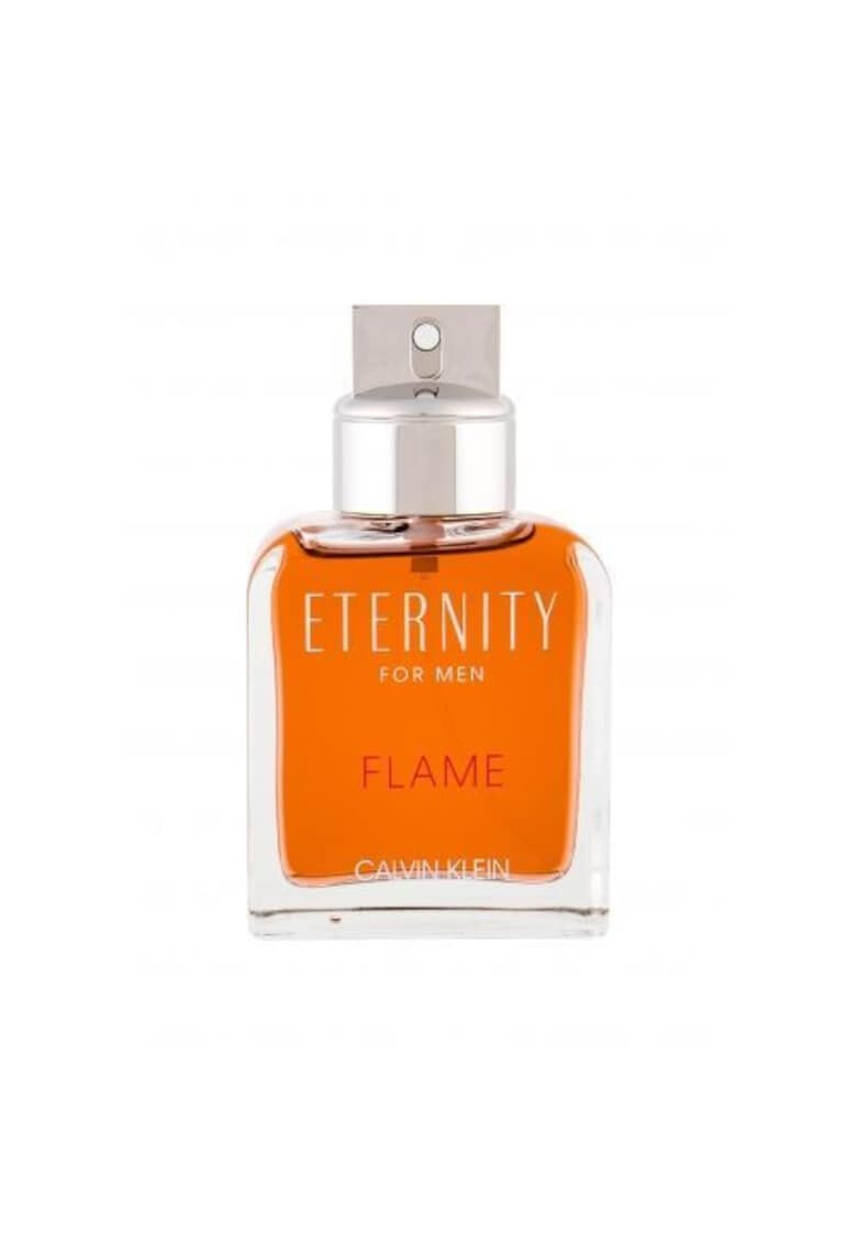 CALVIN KLEIN Тоалетна вода за мъже Eternity Flame - Pepit.bg